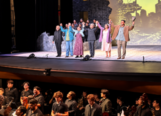 Cervantino Festival – Journal #2 Cultural Attaché's Cervantino Journal #2 includes the opera "Adriana Mater"
