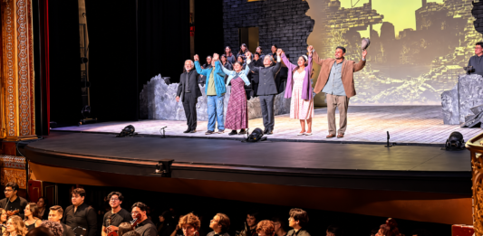 Cervantino Festival – Journal #2 Cultural Attaché's Cervantino Journal #2 includes the opera "Adriana Mater"