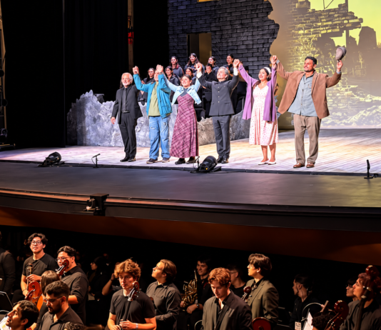 Cervantino Festival – Journal #2 Cultural Attaché's Cervantino Journal #2 includes the opera "Adriana Mater"