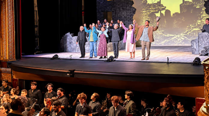 Cervantino Festival – Journal #2 Cultural Attaché's Cervantino Journal #2 includes the opera "Adriana Mater"