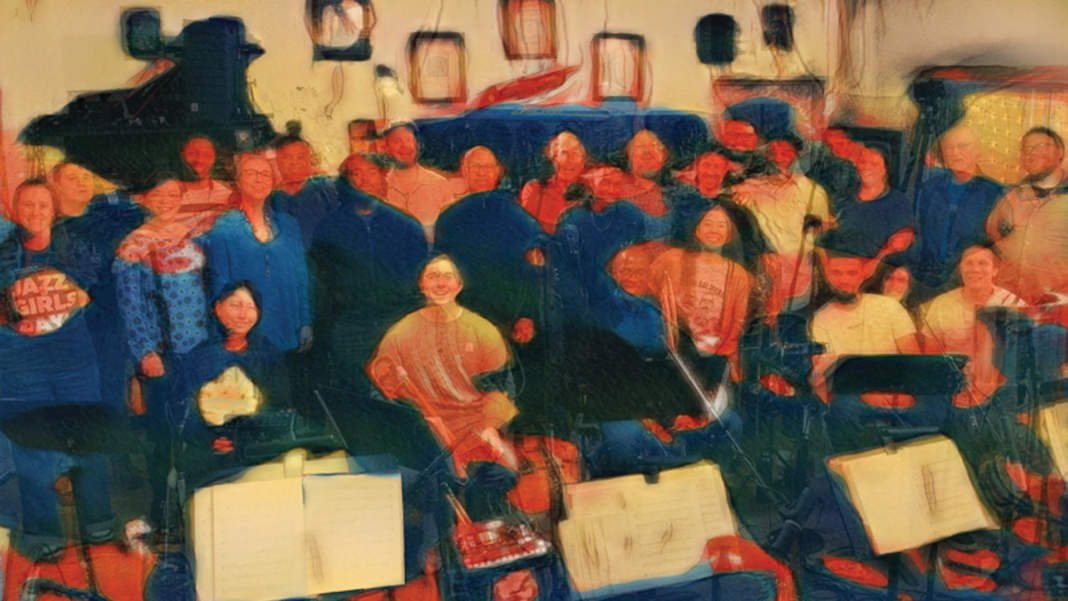 Cultural Attaché's New in Music October 30th features three terrific big band albums including 