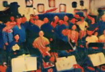 What I’m Listening To: New in Music October 30th Cultural Attaché's New in Music October 30th features three terrific big band albums including "The Sleeper" by the Michael Dease Big Band