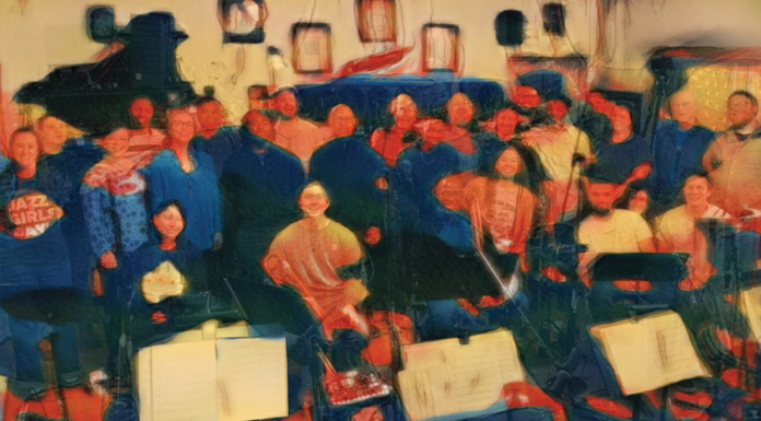 What I’m Listening To: New in Music October 30th Cultural Attaché's New in Music October 30th features three terrific big band albums including "The Sleeper" by the Michael Dease Big Band