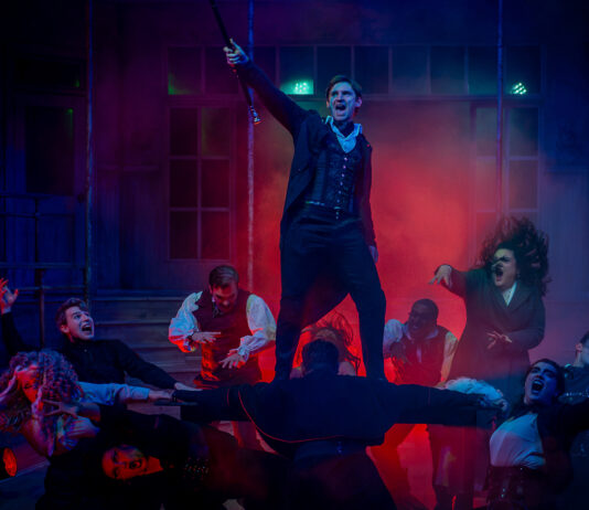 This Is the Moment for Kokandy Productions Cultural Attaché talks with producer Scot Kokandy about going from "Hair" to "Sunday in the Park with George" to "Jekyll & Hyde" in Chicago