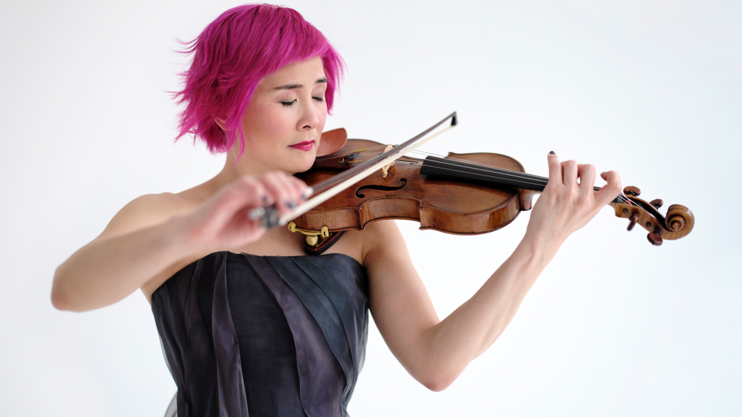 Cultural Attaché's Best Bets: October 12th - October 18th includes a world premiere by Vijay Iyer with violinist Jennifer Koh