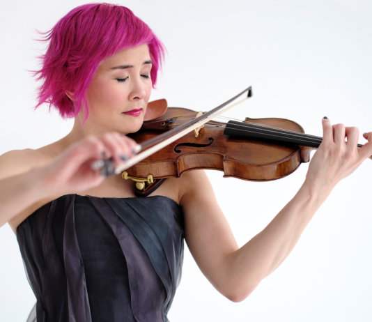 What I’d See: Best Bets: October 12th – October 18th Cultural Attaché's Best Bets: October 12th - October 18th includes a world premiere by Vijay Iyer with violinist Jennifer Koh