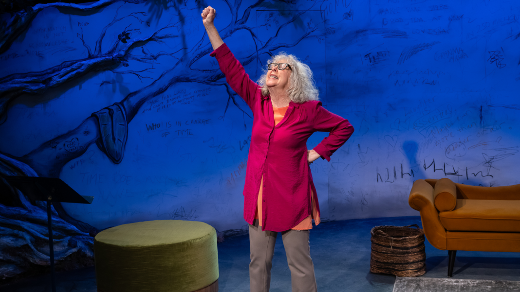 Cultural Attaché talks to actress/playwright/influencer Kathryn Grody about 