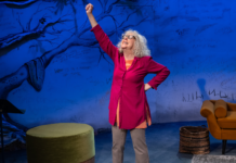 Kathryn Grody: I’m Not Finished Cultural Attaché talks to actress/playwright/influencer Kathryn Grody about "The Unexpected 3rd"