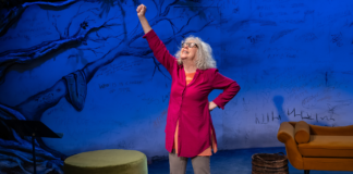 Kathryn Grody: I’m Not Finished Cultural Attaché talks to actress/playwright/influencer Kathryn Grody about "The Unexpected 3rd"