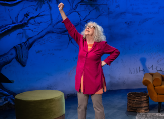 Kathryn Grody: I’m Not Finished Cultural Attaché talks to actress/playwright/influencer Kathryn Grody about "The Unexpected 3rd"