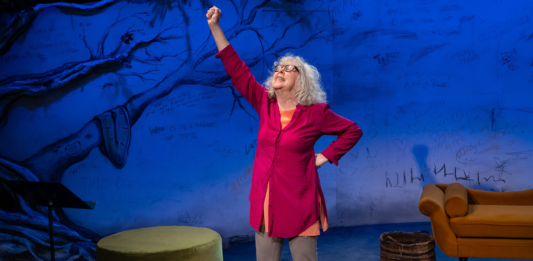 Kathryn Grody: I’m Not Finished Cultural Attaché talks to actress/playwright/influencer Kathryn Grody about "The Unexpected 3rd"