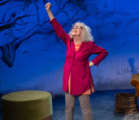 Kathryn Grody: I’m Not Finished Cultural Attaché talks to actress/playwright/influencer Kathryn Grody about "The Unexpected 3rd"