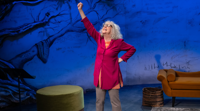 Kathryn Grody: I’m Not Finished Cultural Attaché talks to actress/playwright/influencer Kathryn Grody about "The Unexpected 3rd"