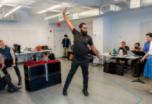 Kemar Jewel: Reinventing the Classics…. Cultural Attaché talks to choreographer/director Kemar Jewel about Heartbeat Opera's "Queeney Todd: The Demon Bottom of Fleet Street"