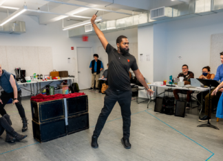 Kemar Jewel: Reinventing the Classics…. Cultural Attaché talks to choreographer/director Kemar Jewel about Heartbeat Opera's "Queeney Todd: The Demon Bottom of Fleet Street"