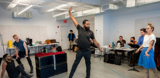 Kemar Jewel: Reinventing the Classics…. Cultural Attaché talks to choreographer/director Kemar Jewel about Heartbeat Opera's "Queeney Todd: The Demon Bottom of Fleet Street"