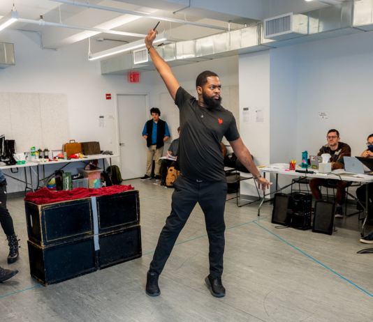 Kemar Jewel: Reinventing the Classics…. Cultural Attaché talks to choreographer/director Kemar Jewel about Heartbeat Opera's "Queeney Todd: The Demon Bottom of Fleet Street"