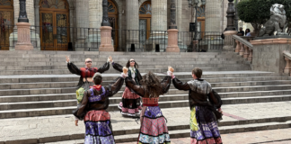 Cervantino Festival – Journal #3 Cultural Attaché's Cervantino Festival - Journal #3 includes three very different performances