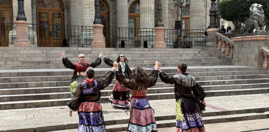 Cervantino Festival – Journal #3 Cultural Attaché's Cervantino Festival - Journal #3 includes three very different performances