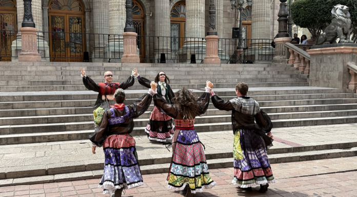 Cervantino Festival – Journal #3 Cultural Attaché's Cervantino Festival - Journal #3 includes three very different performances