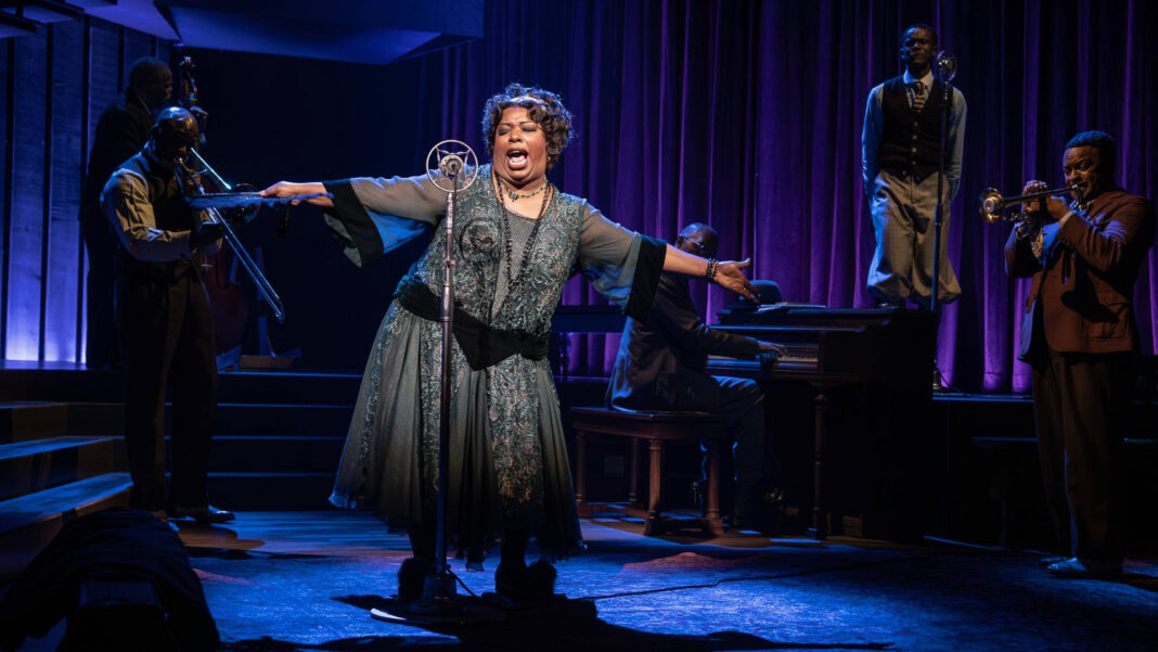Maiesha McQueen and the company of Cultural Attaché's Best Bets: October 5th - October 11th includes Yale Rep's