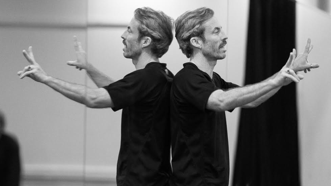 Cultural Attaché talks to choreographer Nicolas Blanc about 