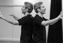 Nicolas Blanc: The Many Sides of Dracula Cultural Attaché talks to choreographer Nicolas Blanc about "Dracula, a Dark Shadow" at State Street Ballet