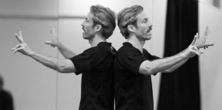 Nicolas Blanc: The Many Sides of Dracula Cultural Attaché talks to choreographer Nicolas Blanc about "Dracula, a Dark Shadow" at State Street Ballet