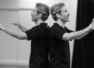 Nicolas Blanc: The Many Sides of Dracula Cultural Attaché talks to choreographer Nicolas Blanc about "Dracula, a Dark Shadow" at State Street Ballet