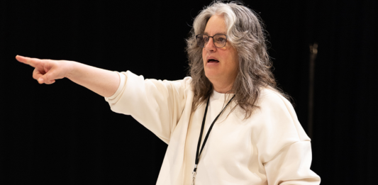 Pam MacKinnon Finds Empathy in Unlikely Places Cultural Attaché talks to director Pam MacKinnon about "Adirondack Chair Circle" at Steppenwolf Theatre Company