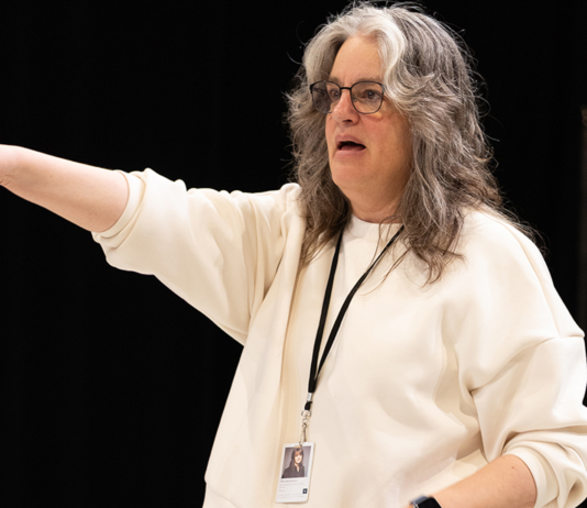 Pam MacKinnon Finds Empathy in Unlikely Places Cultural Attaché talks to director Pam MacKinnon about "Adirondack Chair Circle" at Steppenwolf Theatre Company