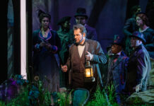 What I’d See: Best Bets October 19th – October 25th Cultural Attaché's Best Bets: October 19th - 25th include Missy Mazzoli's new opera "Lincoln in the Bardo"