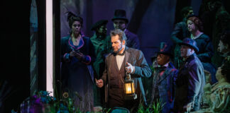 What I’d See: Best Bets October 19th – October 25th Cultural Attaché's Best Bets: October 19th - 25th include Missy Mazzoli's new opera "Lincoln in the Bardo"