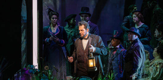 What I’d See: Best Bets October 19th – October 25th Cultural Attaché's Best Bets: October 19th - 25th include Missy Mazzoli's new opera "Lincoln in the Bardo"