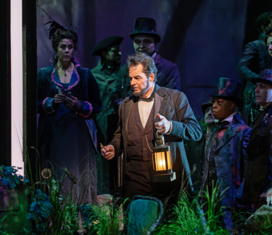 What I’d See: Best Bets October 19th – October 25th Cultural Attaché's Best Bets: October 19th - 25th include Missy Mazzoli's new opera "Lincoln in the Bardo"