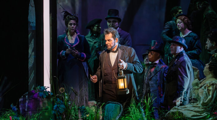 What I’d See: Best Bets October 19th – October 25th Cultural Attaché's Best Bets: October 19th - 25th include Missy Mazzoli's new opera "Lincoln in the Bardo"