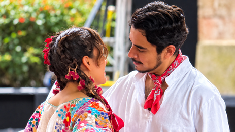 Cervantino 54 – Final Journal Cultural Attaché's final journal about experiences at 54 Festival Internacional Cervantino